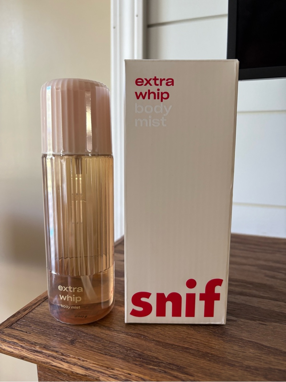 Snif Extra Whip Body Mist-8fl